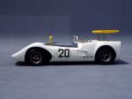 Nissan R381 1968 года